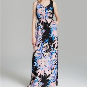 Gifted- 🤗 Open back Yumi Kim Molly Silk Maxi Dress XS gifted to tall friend:)